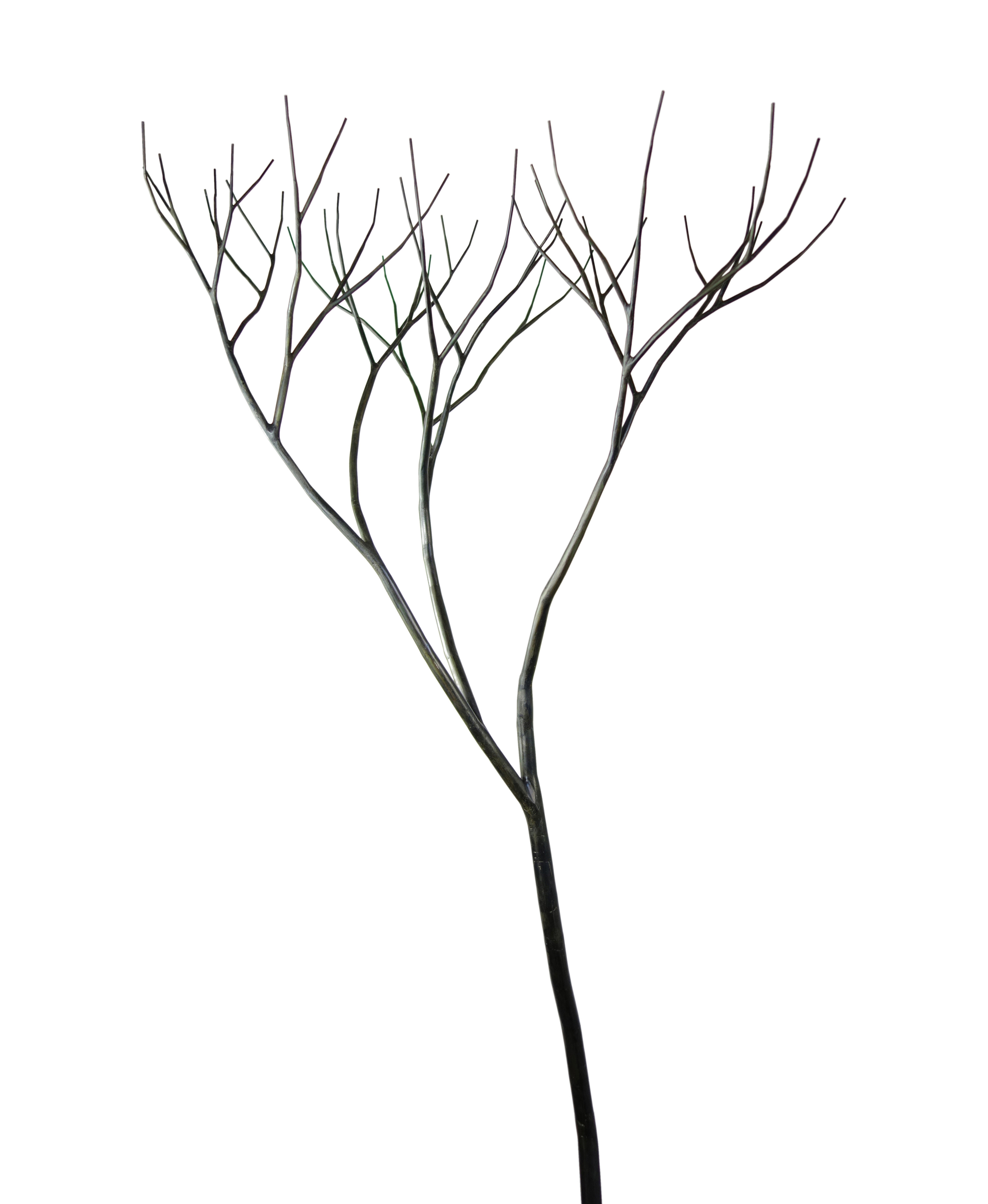 arbre metal